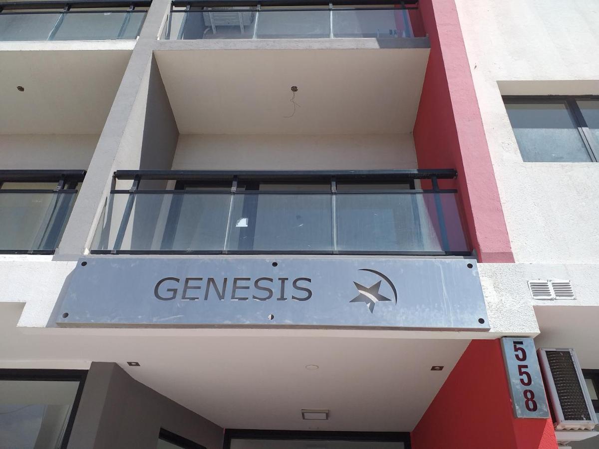 Apartamento Dpto Genesis Viedma Exterior foto